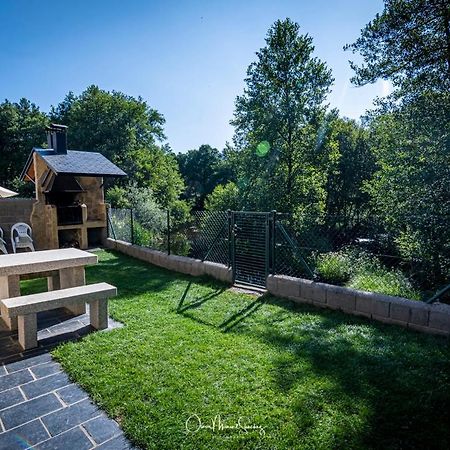 Casa Rural "La Noria" El Puente  Eksteriør bilde