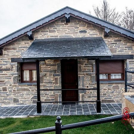 Casa Rural "La Noria" El Puente  Eksteriør bilde