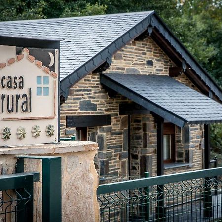 Casa Rural "La Noria" El Puente  Eksteriør bilde