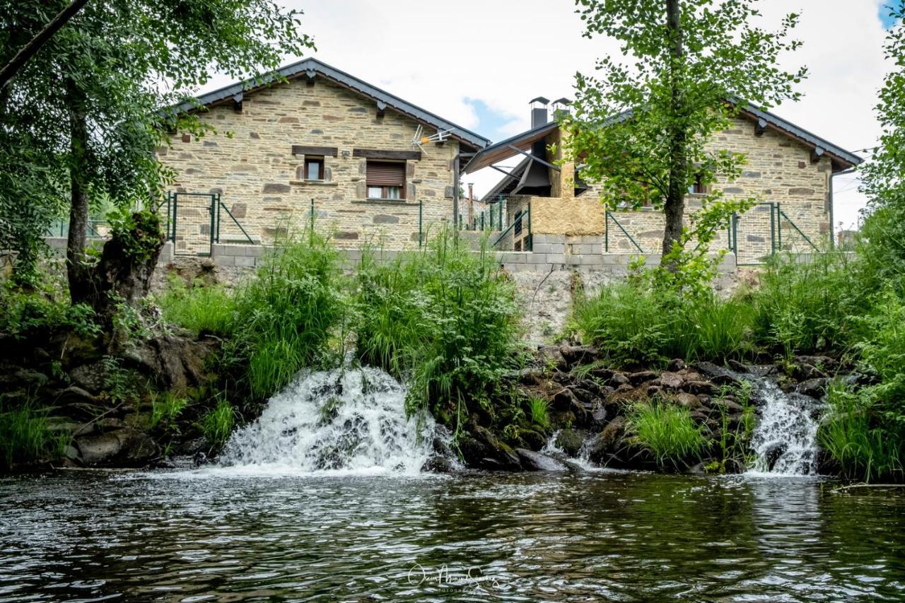 Casa Rural "La Noria" El Puente  Eksteriør bilde