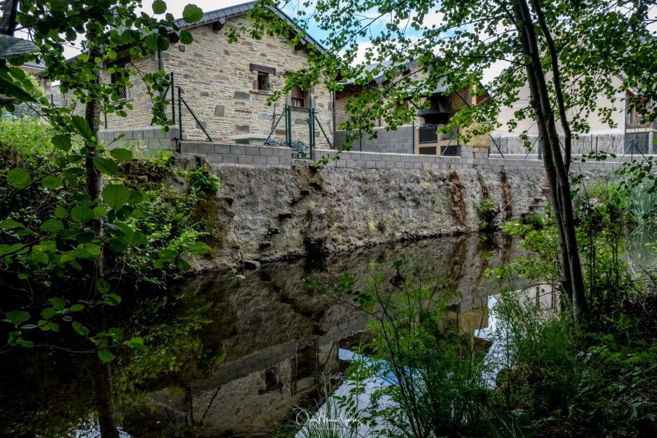 Casa Rural "La Noria" El Puente  Eksteriør bilde