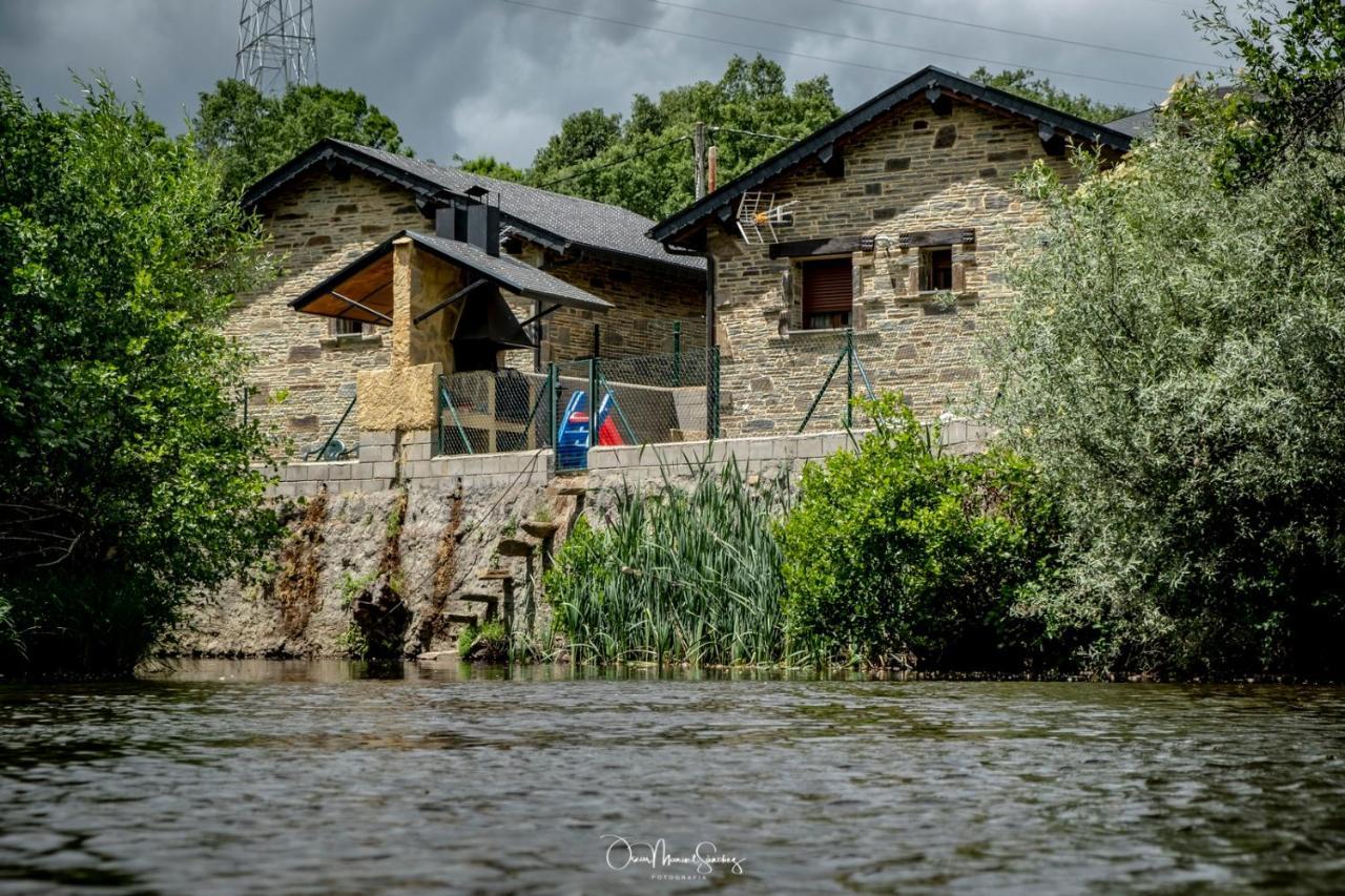 Casa Rural "La Noria" El Puente  Eksteriør bilde