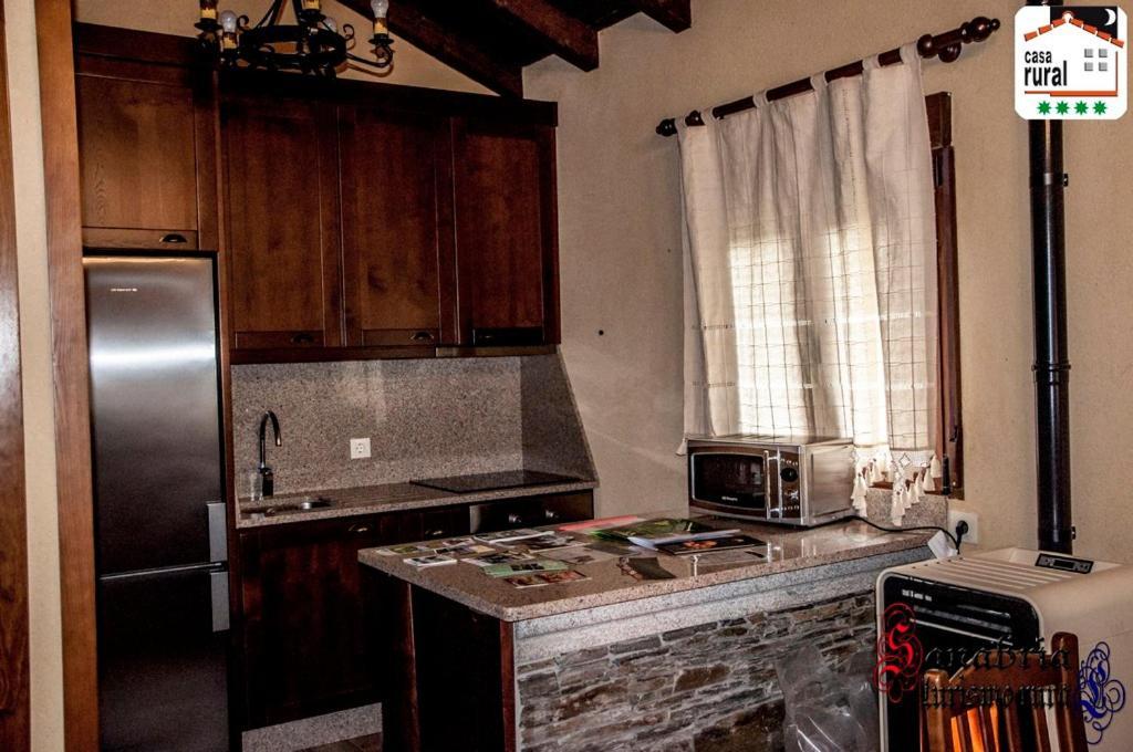 Casa Rural "La Noria" El Puente  Eksteriør bilde