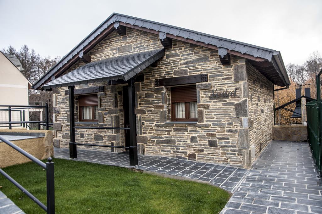 Casa Rural "La Noria" El Puente  Eksteriør bilde