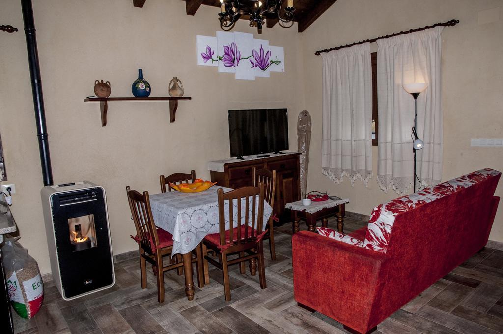 Casa Rural "La Noria" El Puente  Eksteriør bilde