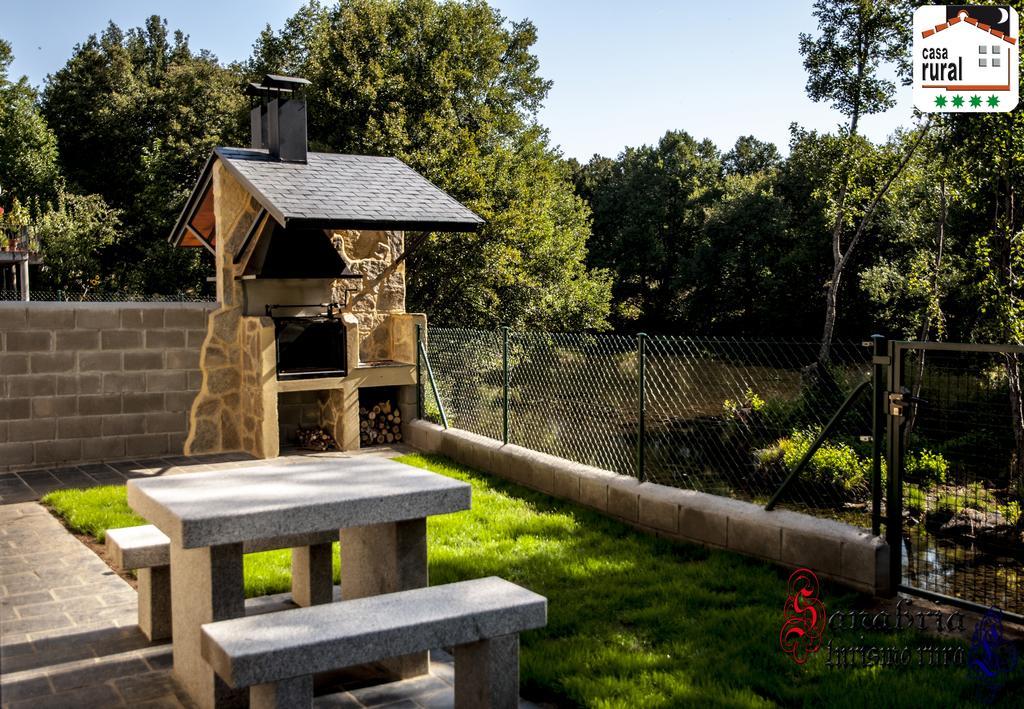 Casa Rural "La Noria" El Puente  Eksteriør bilde