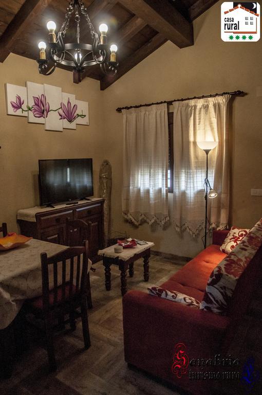Casa Rural "La Noria" El Puente  Eksteriør bilde