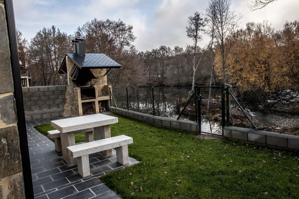 Casa Rural "La Noria" El Puente  Eksteriør bilde