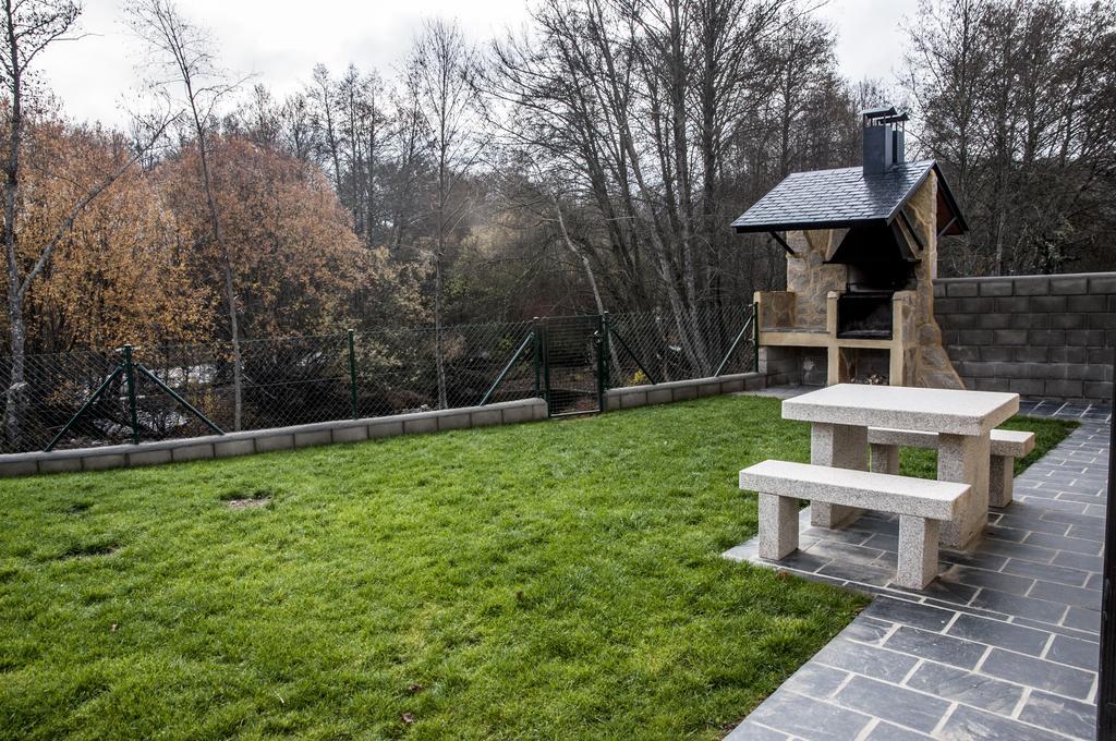Casa Rural "La Noria" El Puente  Eksteriør bilde