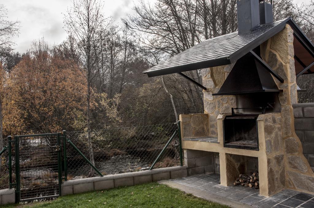 Casa Rural "La Noria" El Puente  Eksteriør bilde