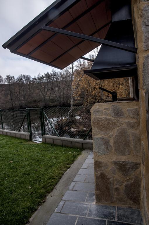 Casa Rural "La Noria" El Puente  Eksteriør bilde