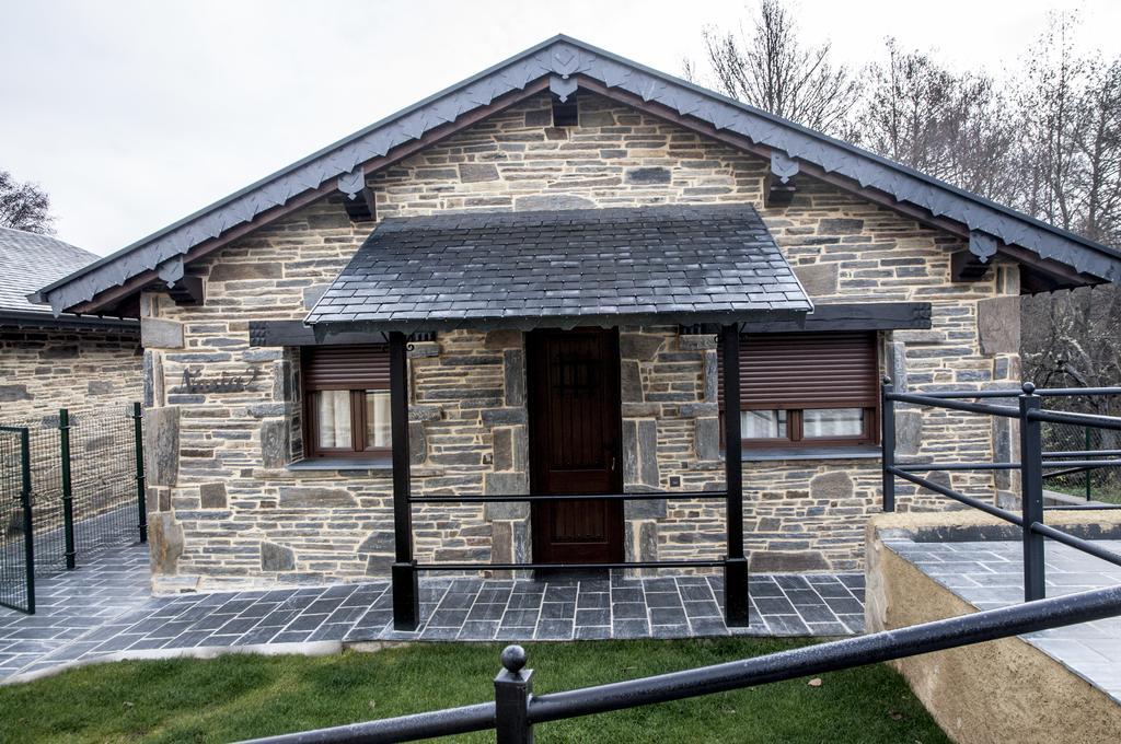 Casa Rural "La Noria" El Puente  Eksteriør bilde