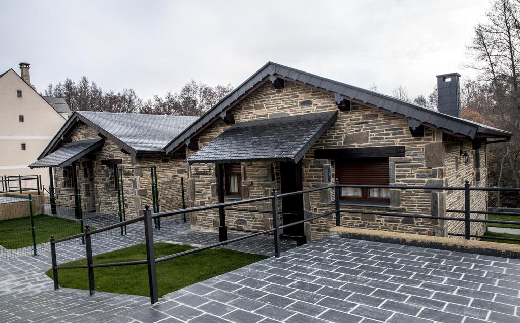Casa Rural "La Noria" El Puente  Eksteriør bilde