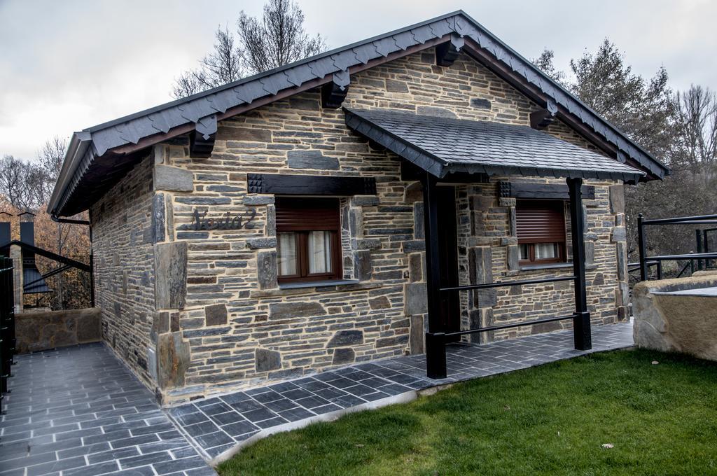Casa Rural "La Noria" El Puente  Eksteriør bilde