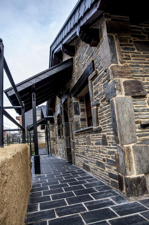 Casa Rural "La Noria" El Puente  Eksteriør bilde