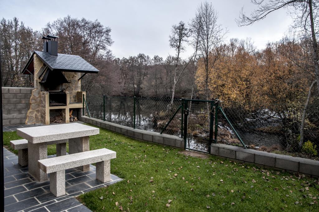 Casa Rural "La Noria" El Puente  Eksteriør bilde