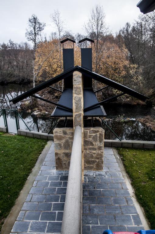Casa Rural "La Noria" El Puente  Eksteriør bilde