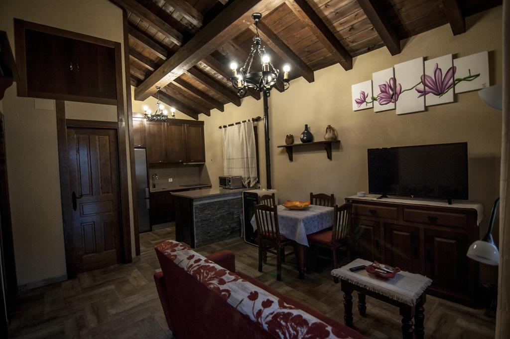 Casa Rural "La Noria" El Puente  Eksteriør bilde