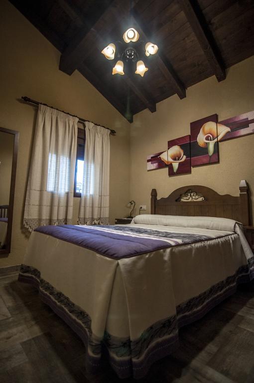 Casa Rural "La Noria" El Puente  Eksteriør bilde