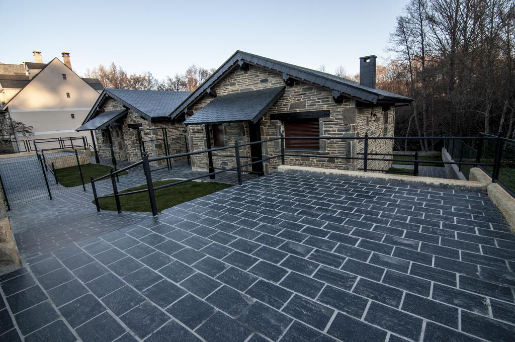 Casa Rural "La Noria" El Puente  Eksteriør bilde