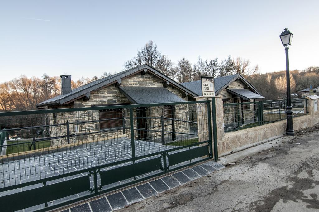 Casa Rural "La Noria" El Puente  Eksteriør bilde