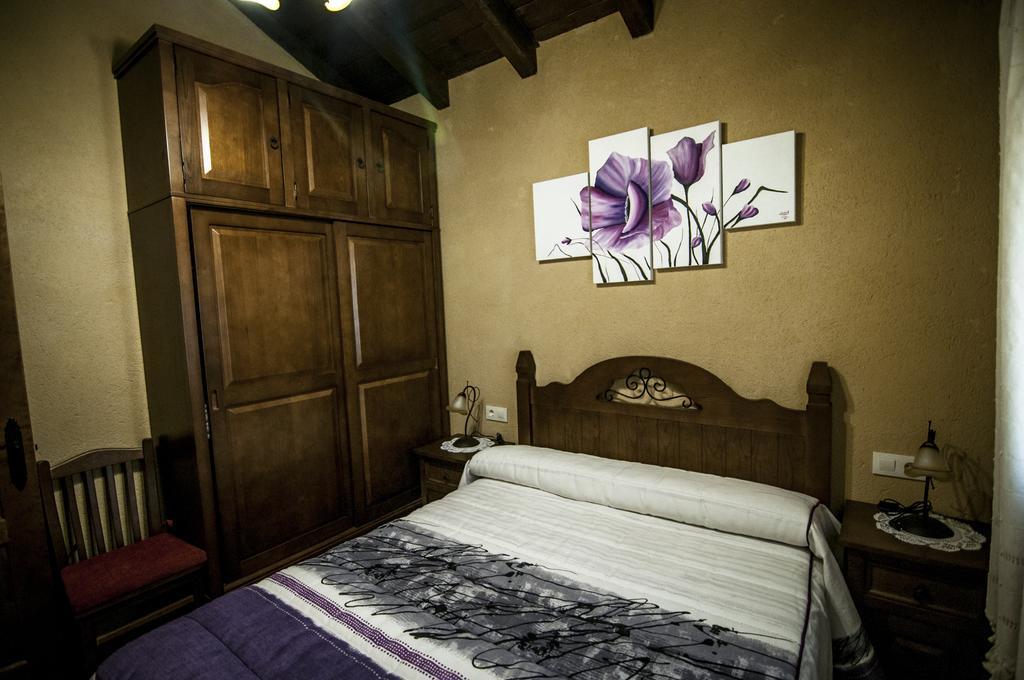 Casa Rural "La Noria" El Puente  Eksteriør bilde