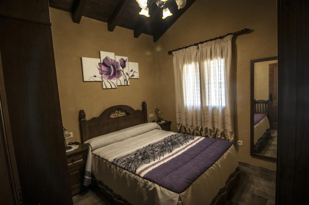 Casa Rural "La Noria" El Puente  Eksteriør bilde