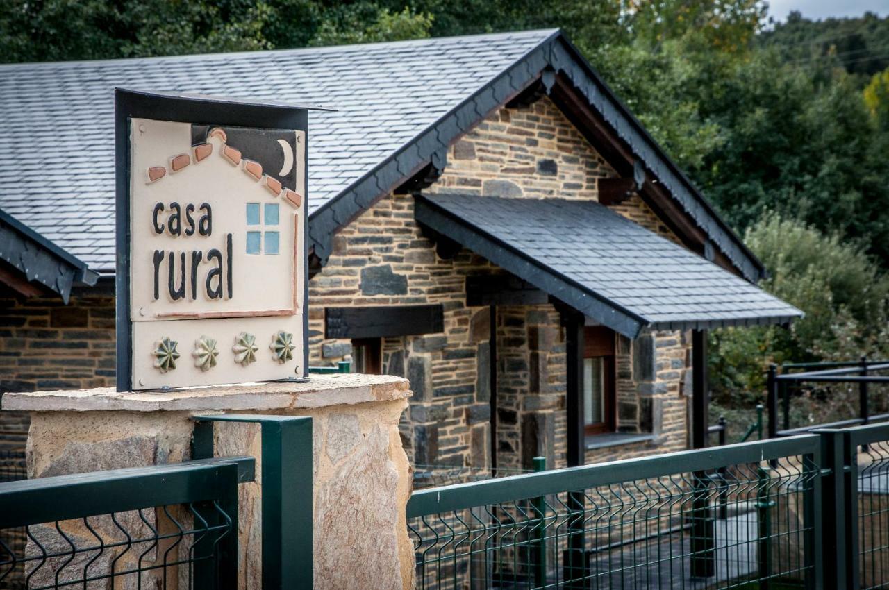 Casa Rural "La Noria" El Puente  Eksteriør bilde